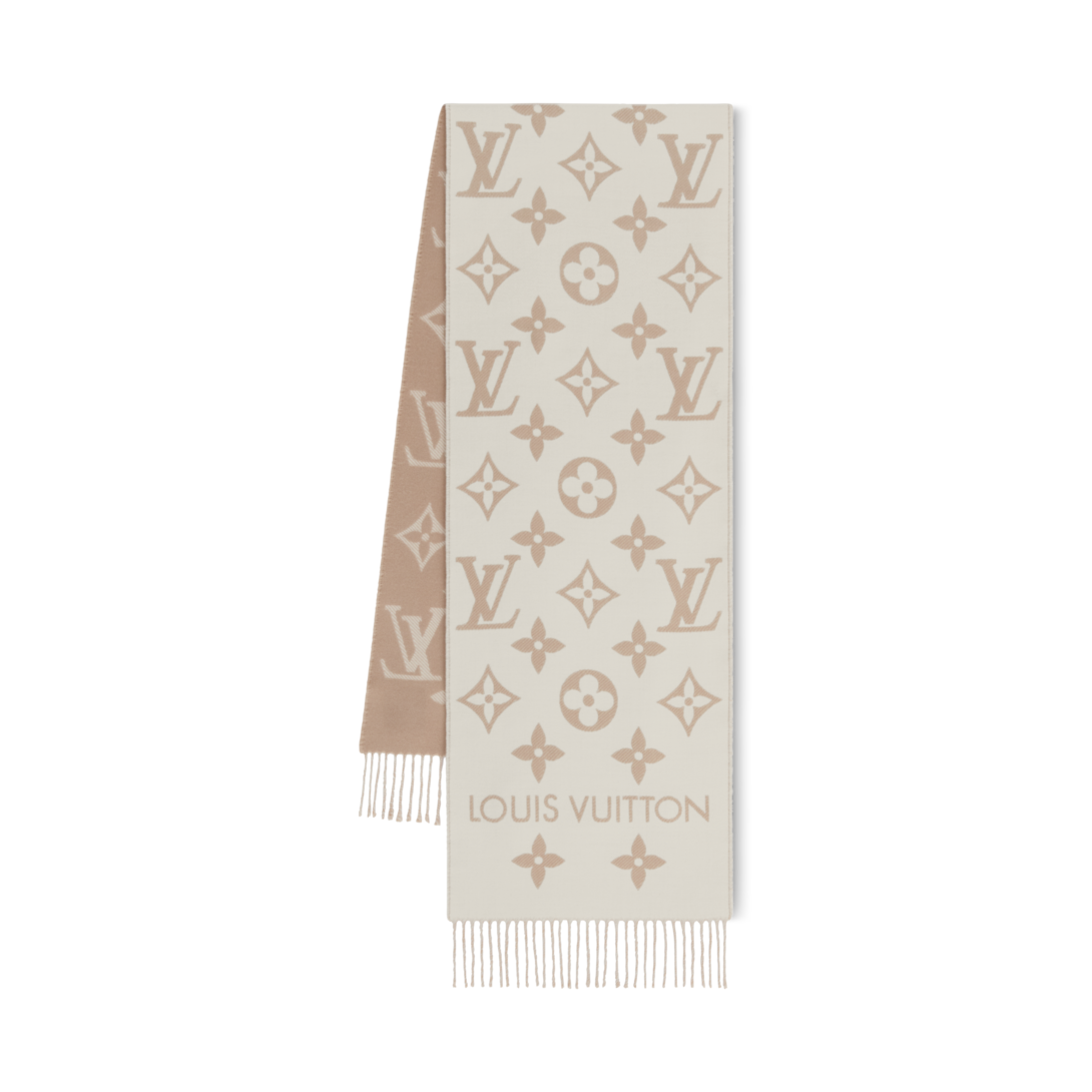 【定価47,300円】LOUIS VUITTON★カシミヤ100%手袋 LV Essential Scarf S00 - Women - Accessories | LOUIS VUITTON ®